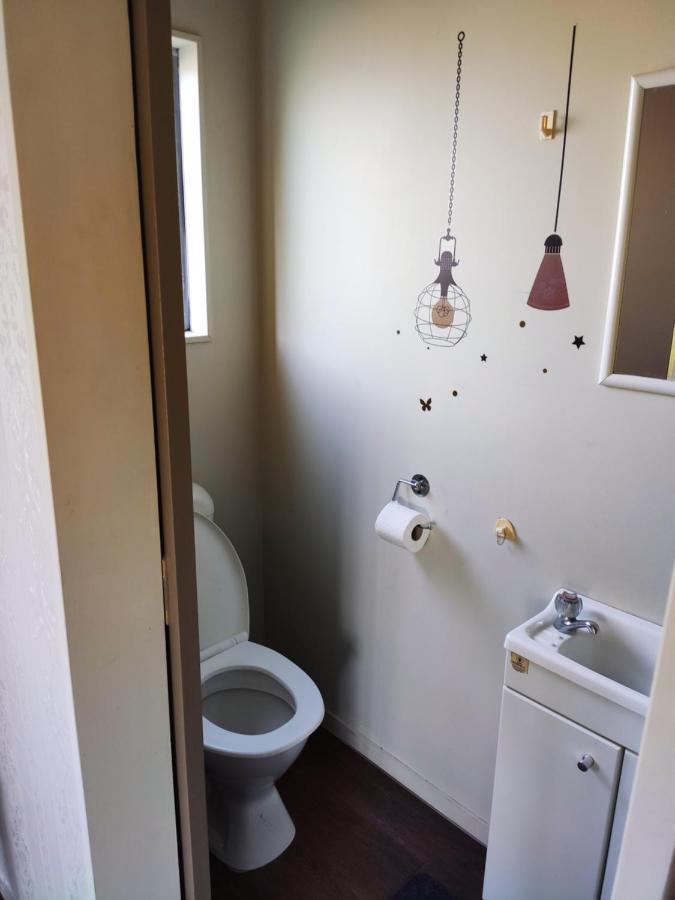 Nest With Bathroom On Brunskill Cambridge Esterno foto